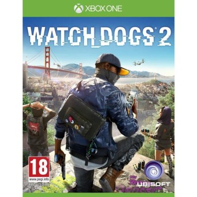 Watch dogs 2