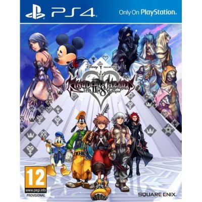Kingdom hearts hd 2.8 : final chapter prologue