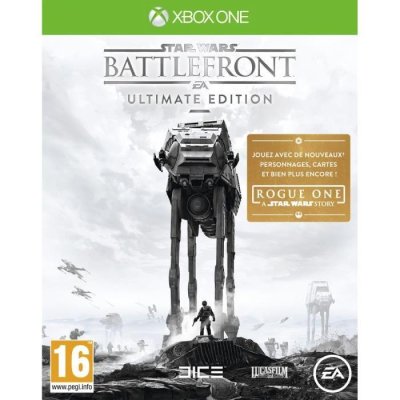 Star wars : battlefront - ultimate edition