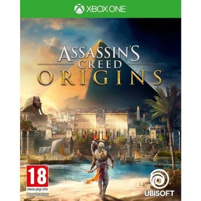 Assassin's creed origins