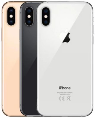 iPhone xs 256go