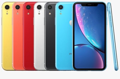 Apple iPhone xr 64go