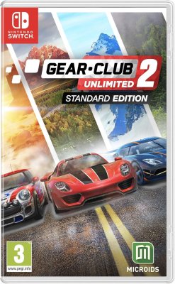 Gear club unlimited 2