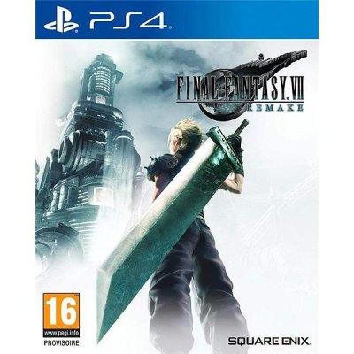 Final fantasy vii remake