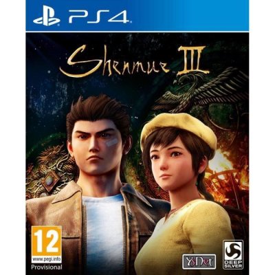Shenmue iii