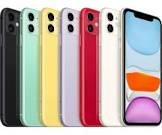iPhone 11 64go