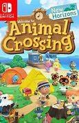 Animal crossing : new horizons