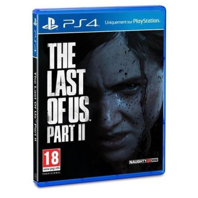 The last of us part ii