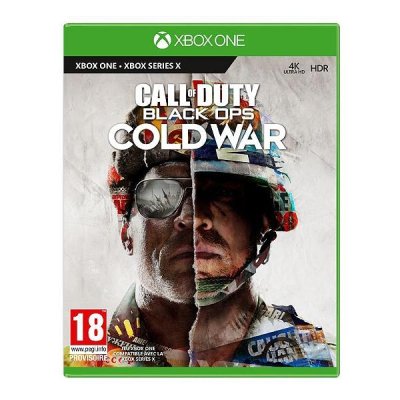 Call of duty : black ops cold war