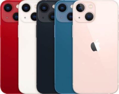 iPhone 13 mini 5g 128go