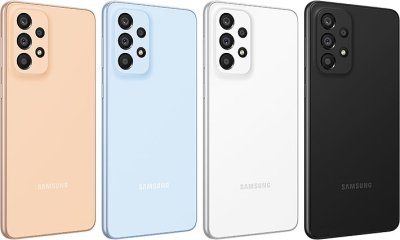 Galaxy a33 5g 128go