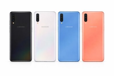 Galaxy a70 128go