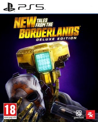 New tales from the borderlands - edition deluxe