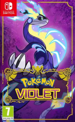 Pokemon violet