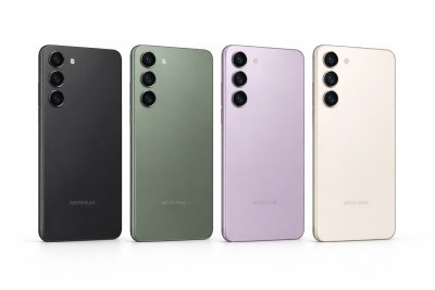 Galaxy s23 plus 5g 256go