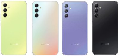 Galaxy a34 5g