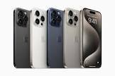 iPhone 15 pro max 5g 256go