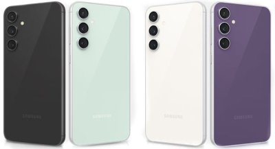 Galaxy s23 fe 5g 128go