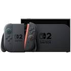 Switch 2 256go 2 joycons + station d'accueil