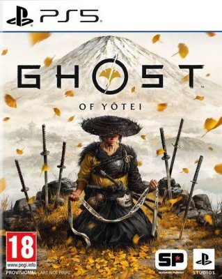 Ghost of yotei