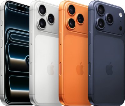 iPhone 17 pro 5g 256go