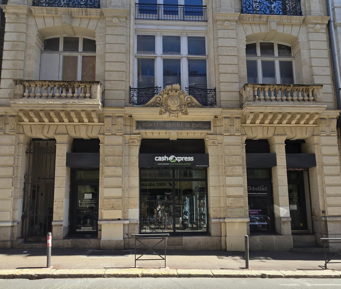 MARSEILLE RUE DE ROME