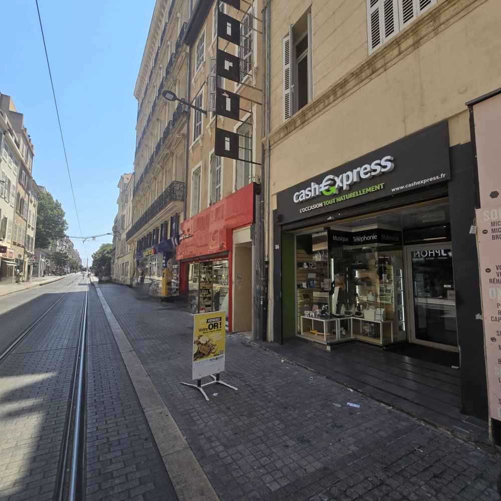 MARSEILLE RUE DE ROME