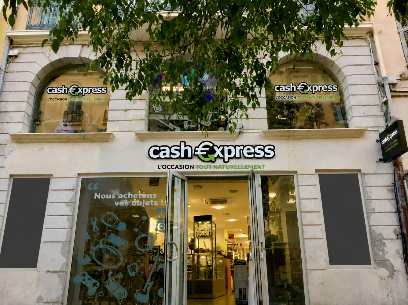 TOULON LA FAYETTE