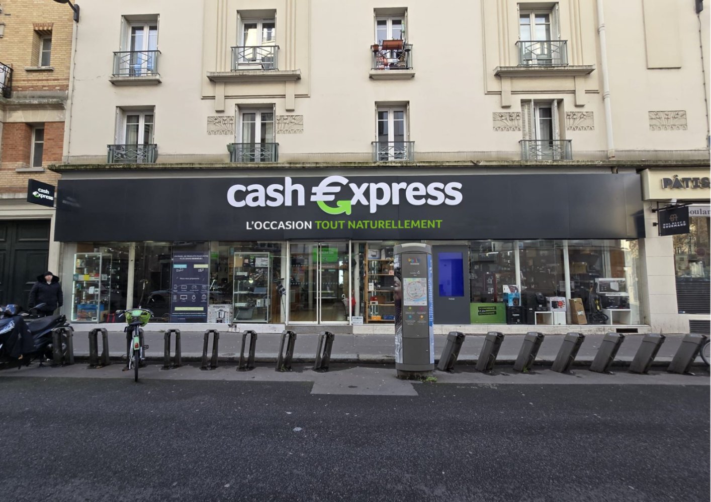 PARIS 19